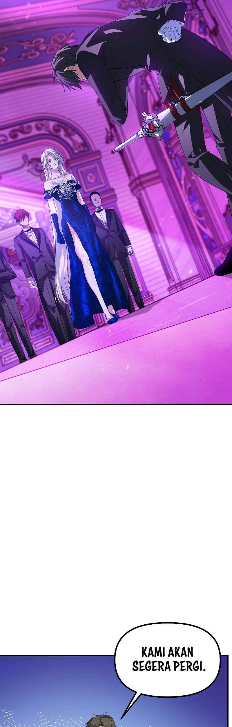 SSS-Class Suicide Hunter Chapter 87 - halaman 21