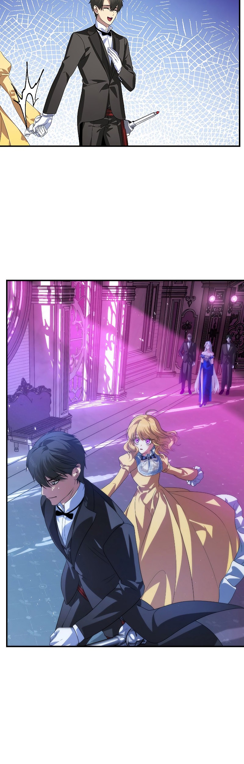 SSS-Class Suicide Hunter Chapter 87 - halaman 22