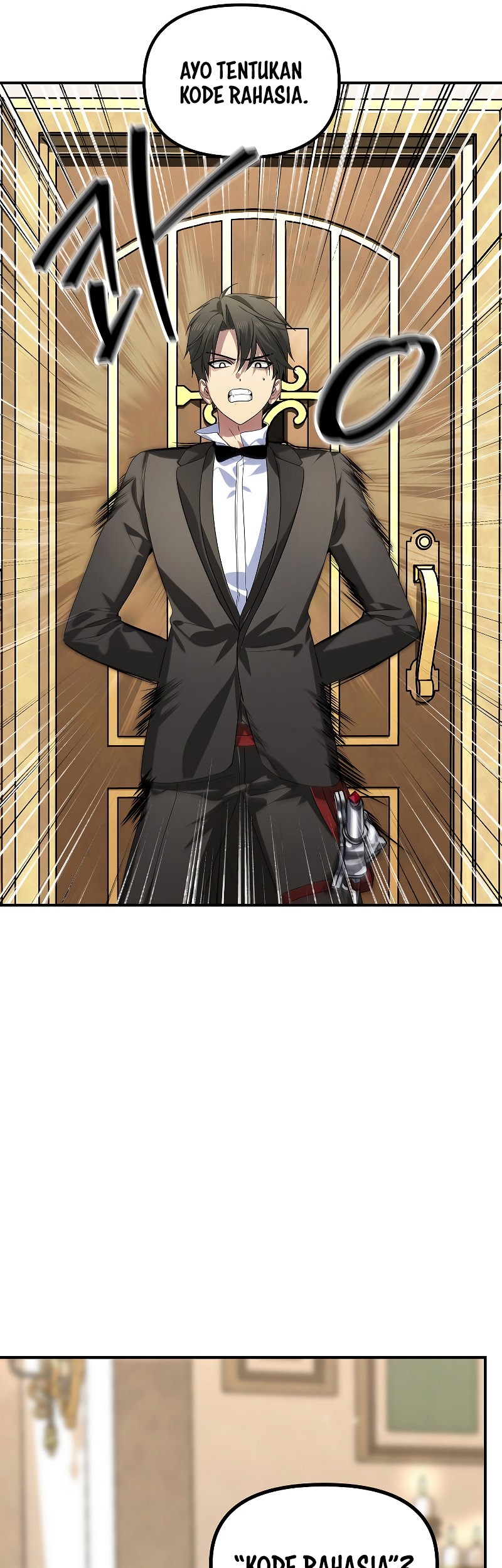 SSS-Class Suicide Hunter Chapter 87 - halaman 28