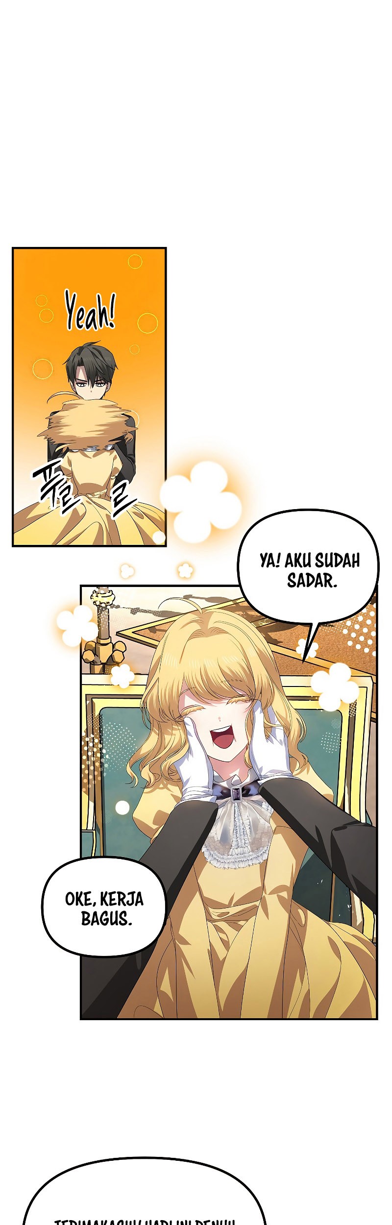 SSS-Class Suicide Hunter Chapter 87 - halaman 35