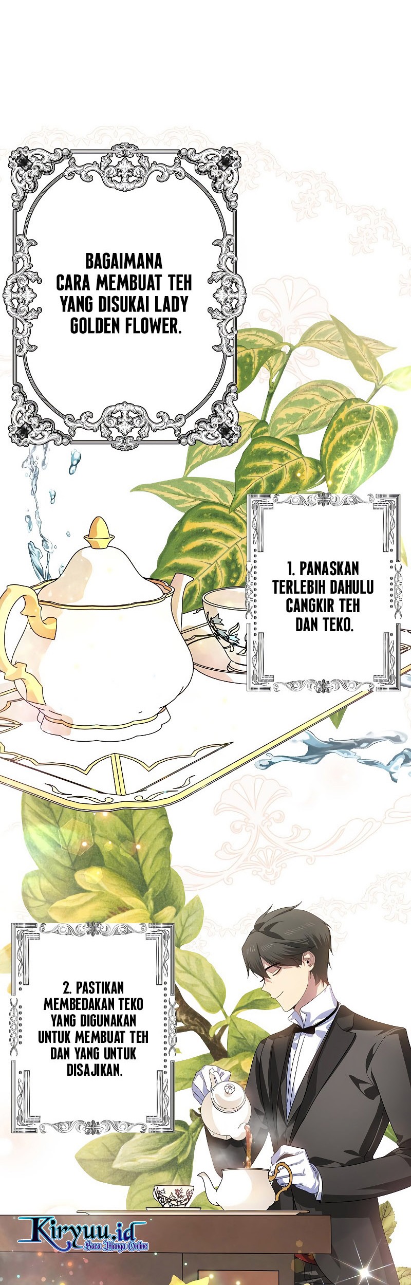 SSS-Class Suicide Hunter Chapter 87 - halaman 38