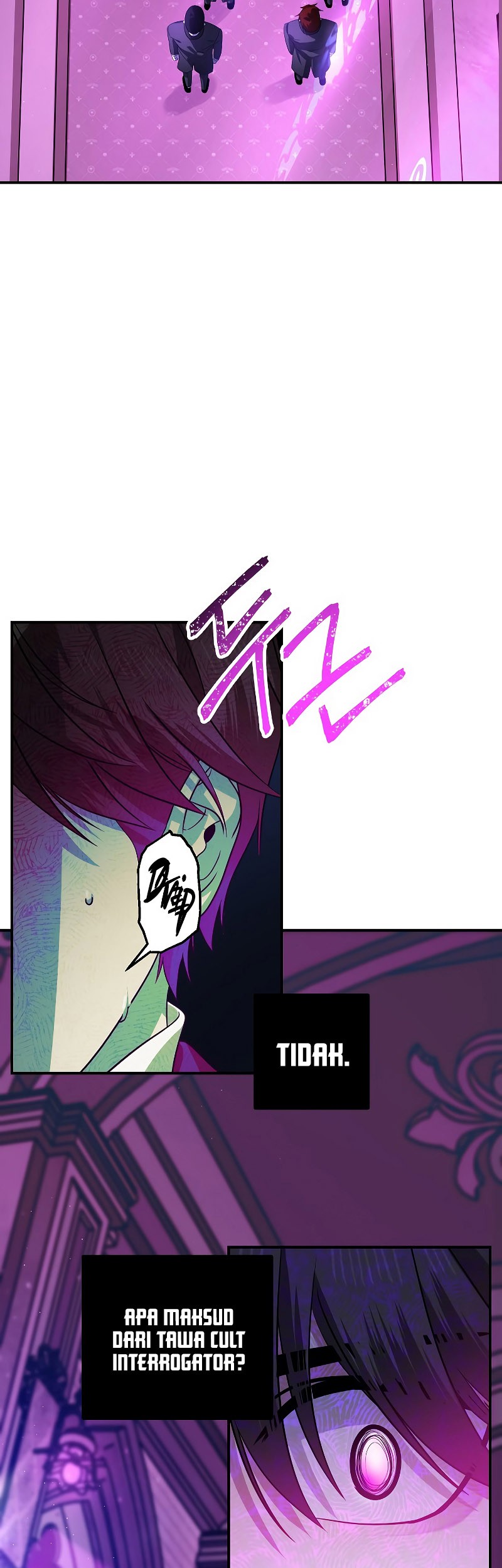 SSS-Class Suicide Hunter Chapter 87 - halaman 4