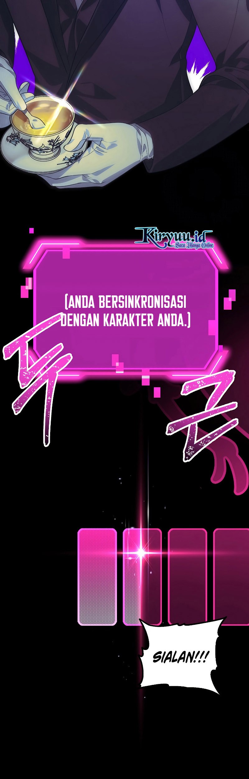 SSS-Class Suicide Hunter Chapter 87 - halaman 40