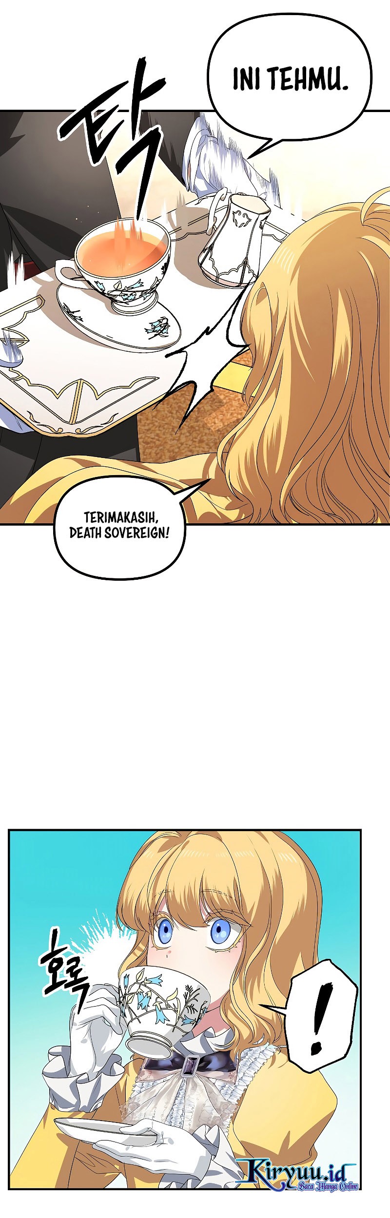 SSS-Class Suicide Hunter Chapter 87 - halaman 44