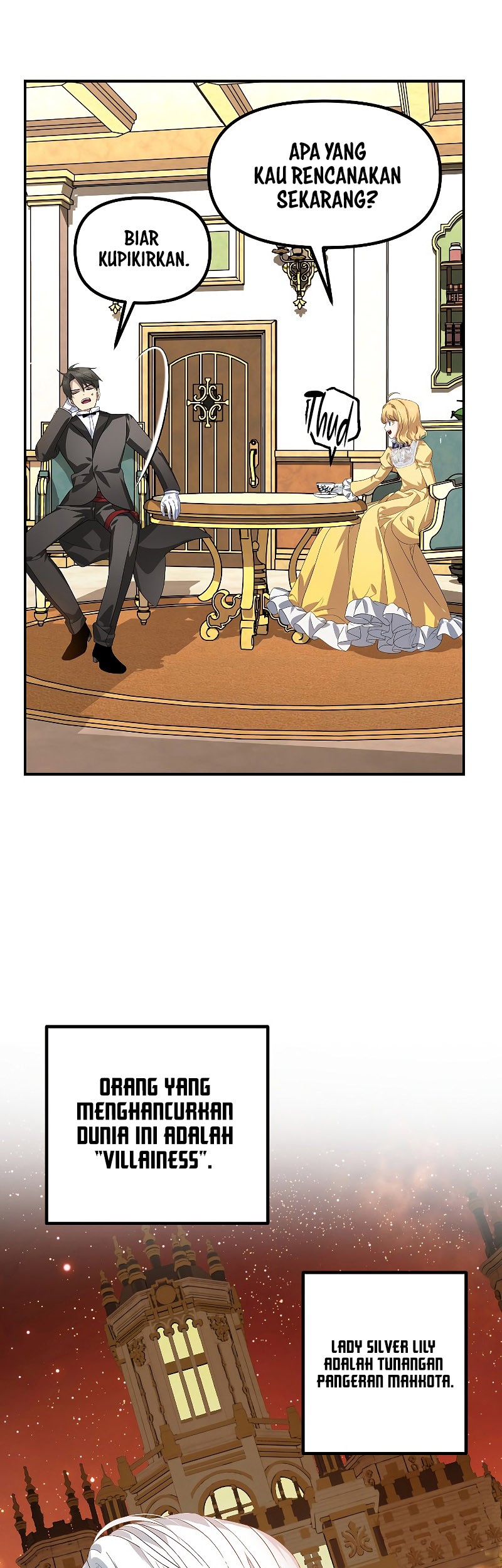 SSS-Class Suicide Hunter Chapter 87 - halaman 49