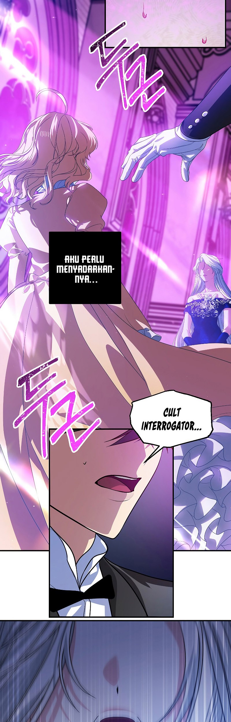 SSS-Class Suicide Hunter Chapter 87 - halaman 5