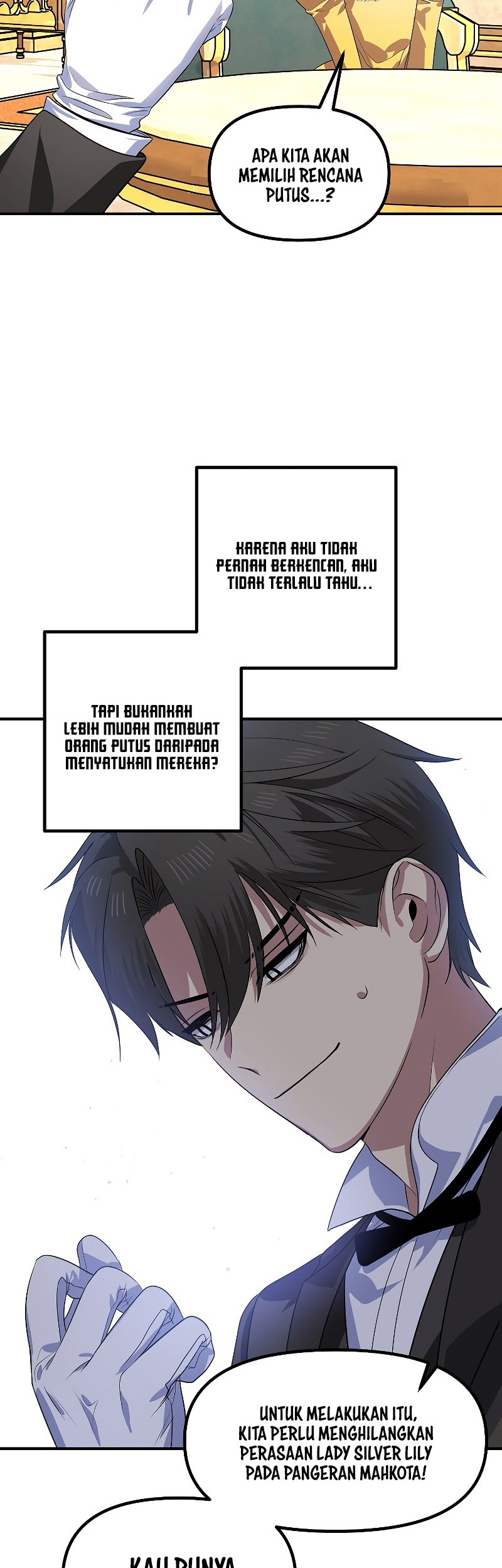 SSS-Class Suicide Hunter Chapter 87 - halaman 52