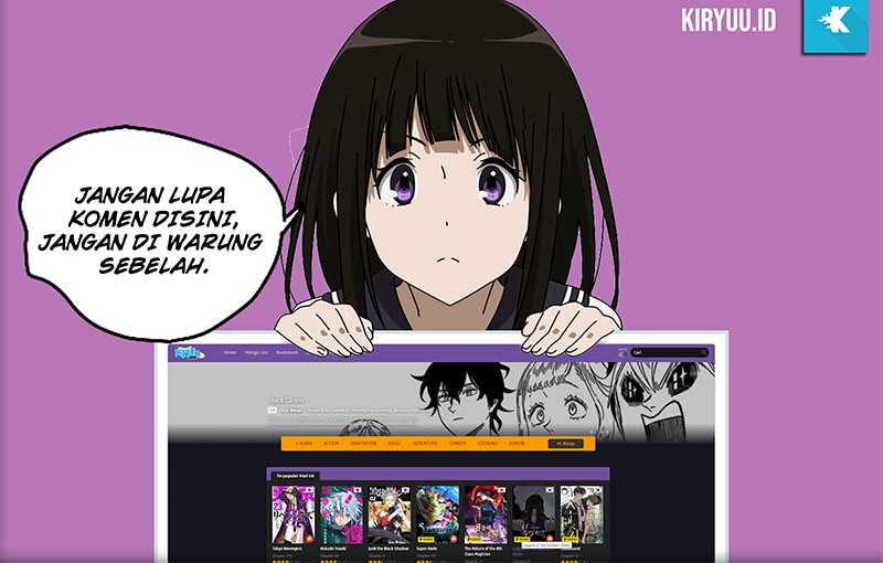 SSS-Class Suicide Hunter Chapter 87 - halaman 58