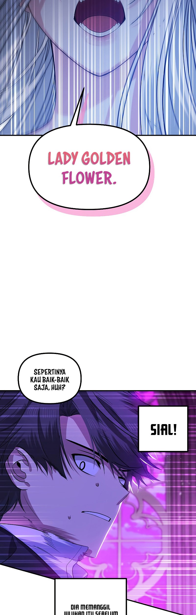 SSS-Class Suicide Hunter Chapter 87 - halaman 6