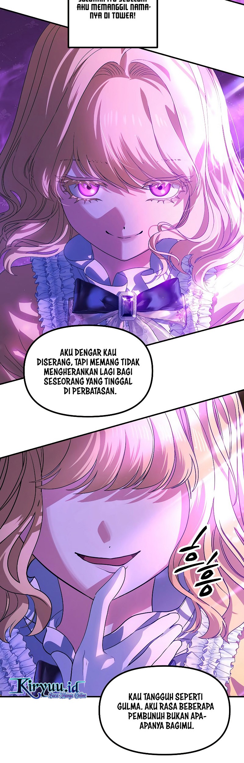 SSS-Class Suicide Hunter Chapter 87 - halaman 7