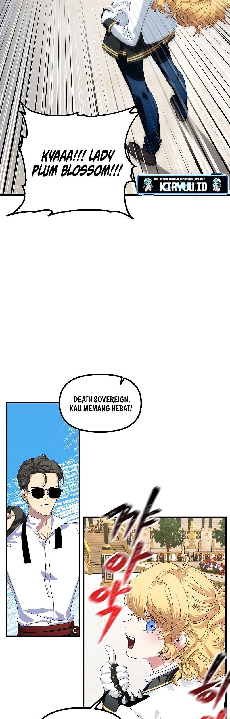SSS-Class Suicide Hunter Chapter 88 - halaman 12