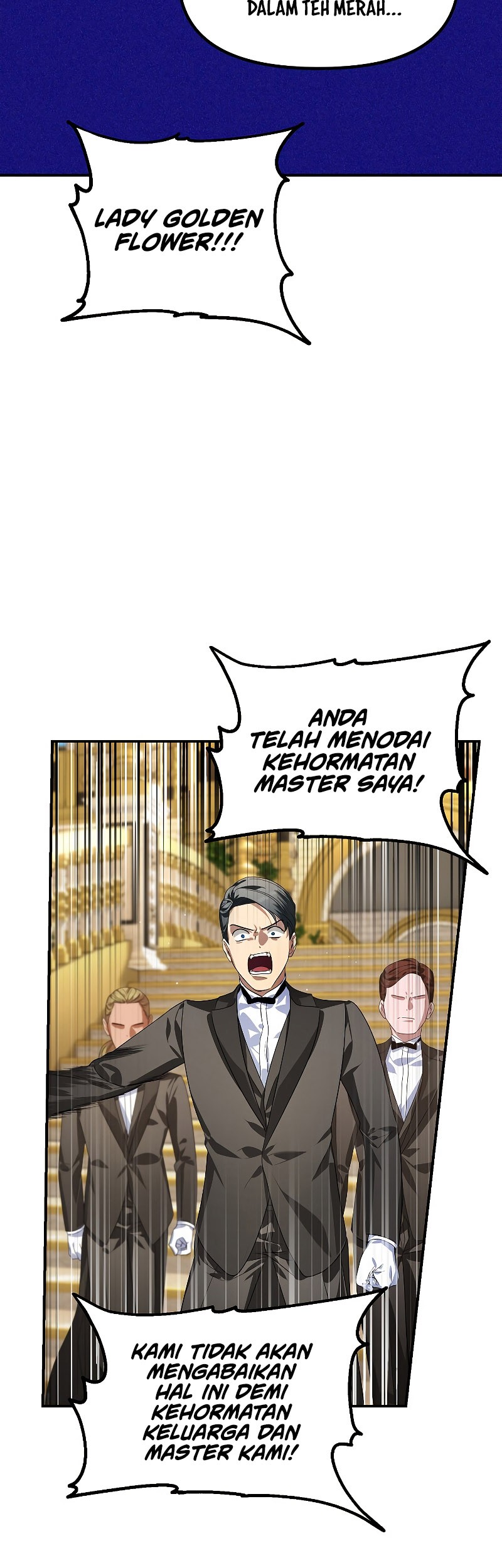 SSS-Class Suicide Hunter Chapter 88 - halaman 18