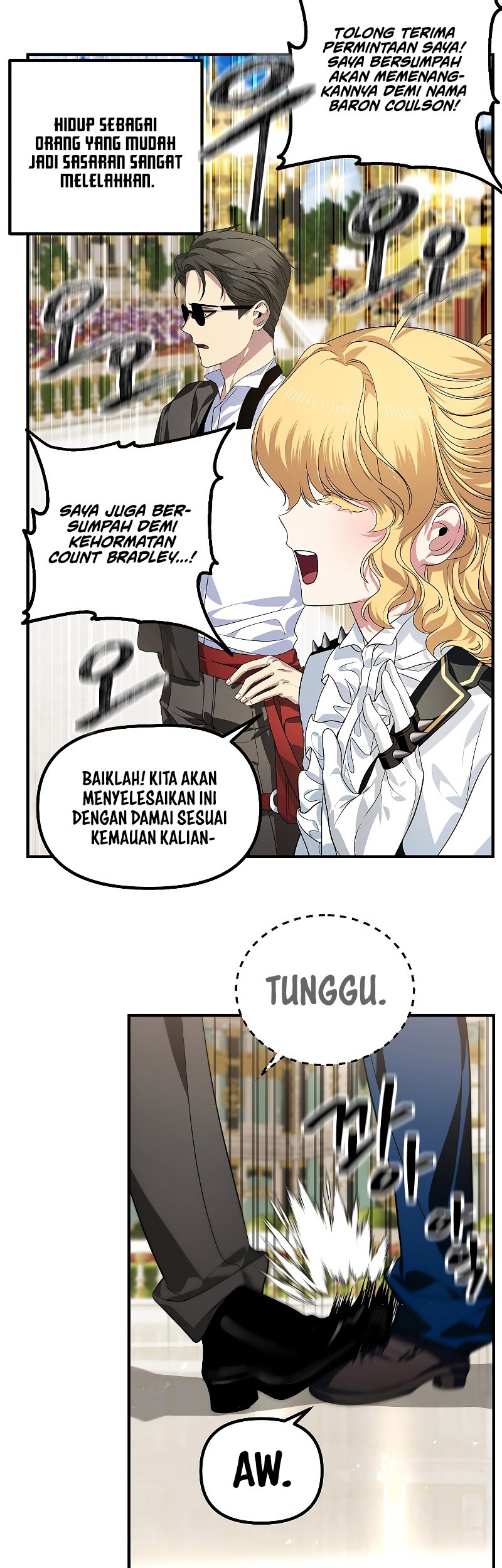 SSS-Class Suicide Hunter Chapter 88 - halaman 20