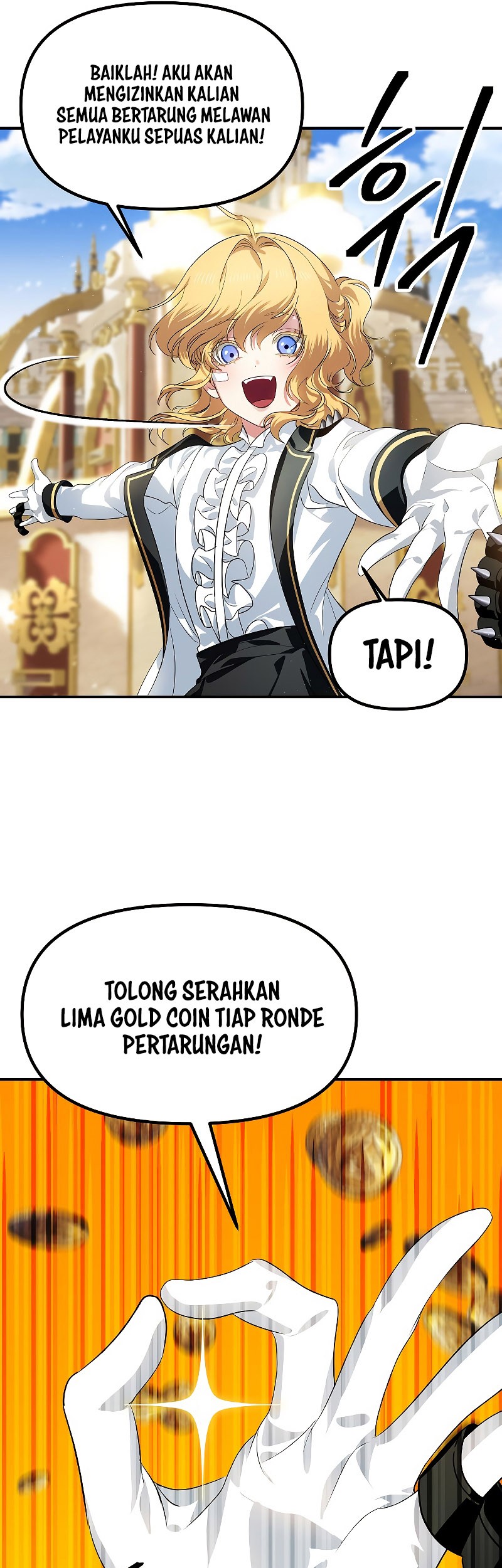 SSS-Class Suicide Hunter Chapter 88 - halaman 23