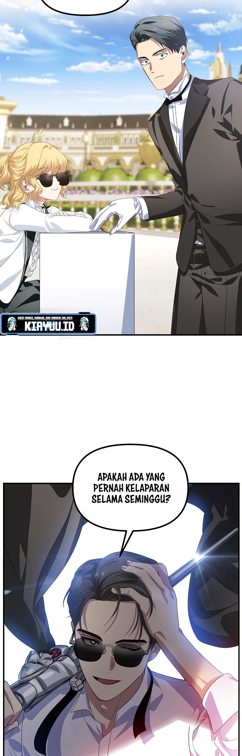 SSS-Class Suicide Hunter Chapter 88 - halaman 26
