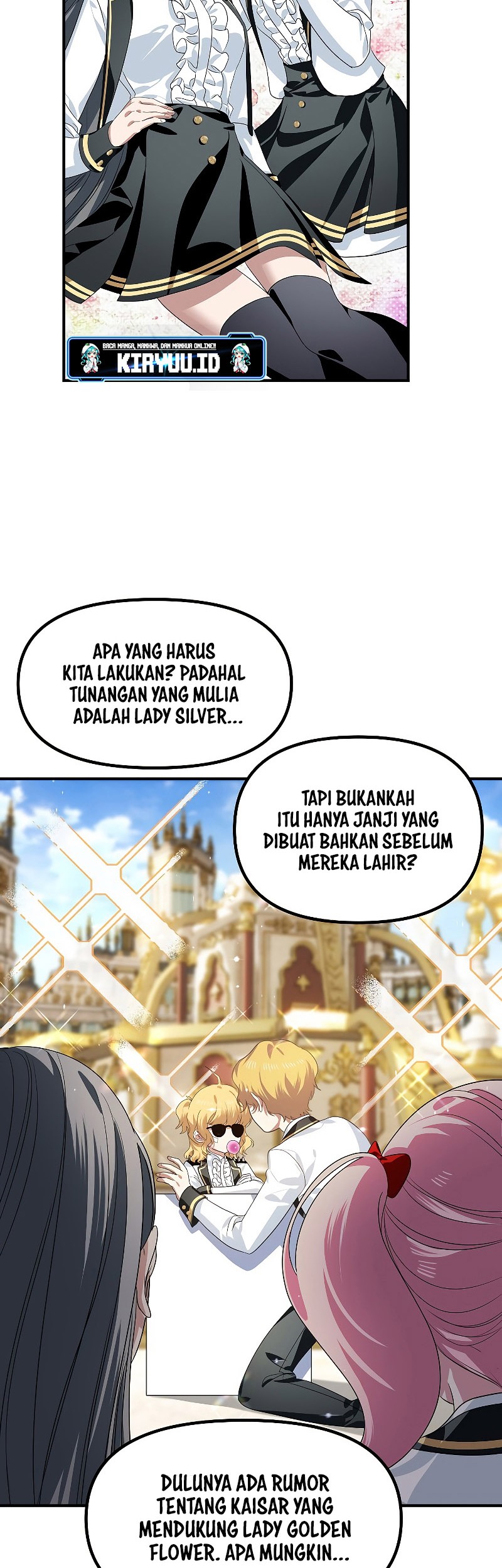 SSS-Class Suicide Hunter Chapter 88 - halaman 32