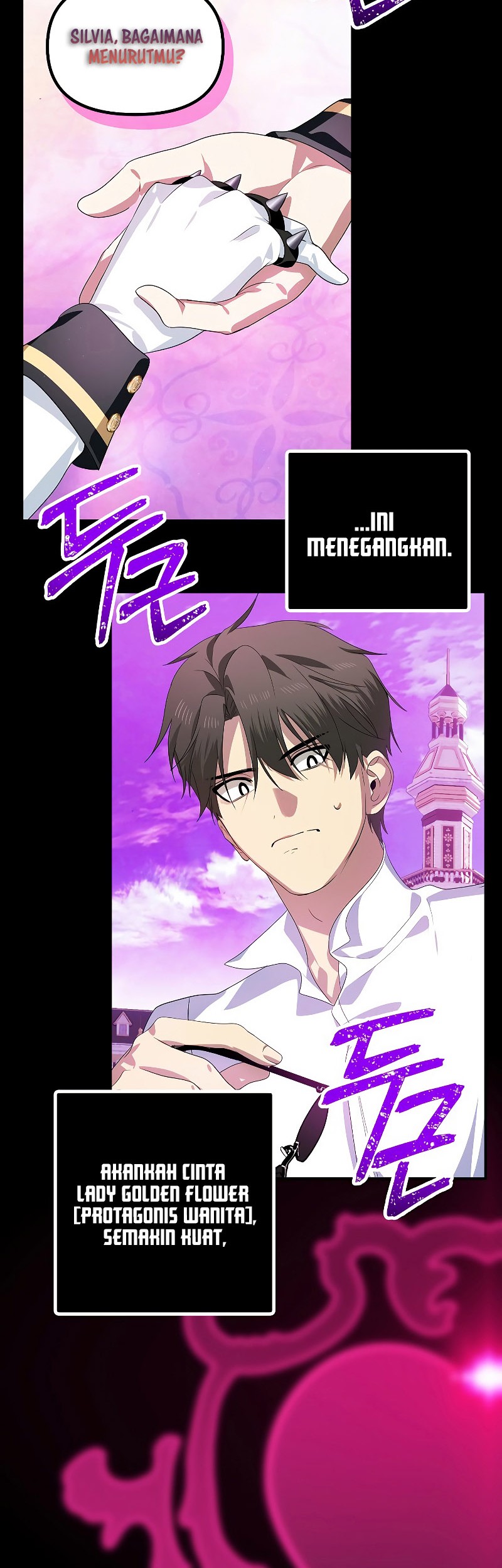 SSS-Class Suicide Hunter Chapter 88 - halaman 34