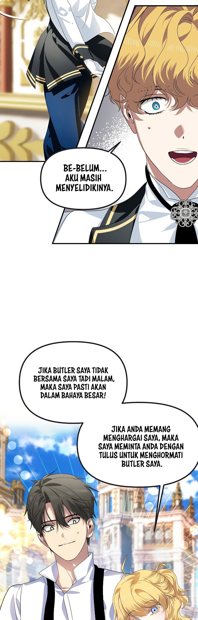 SSS-Class Suicide Hunter Chapter 88 - halaman 39