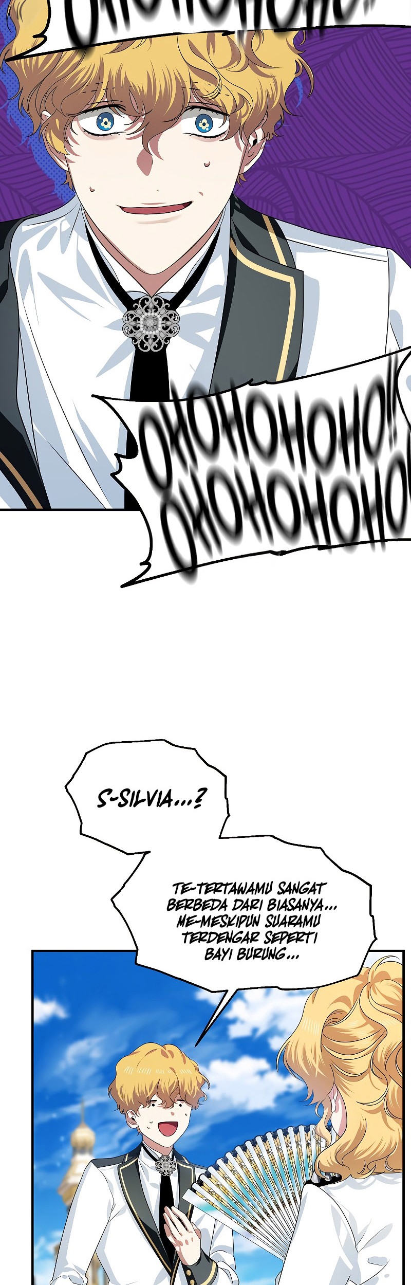 SSS-Class Suicide Hunter Chapter 88 - halaman 43