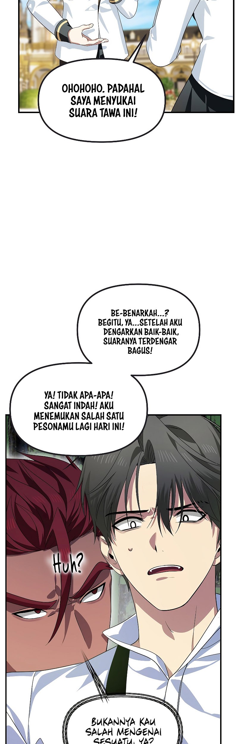 SSS-Class Suicide Hunter Chapter 88 - halaman 44