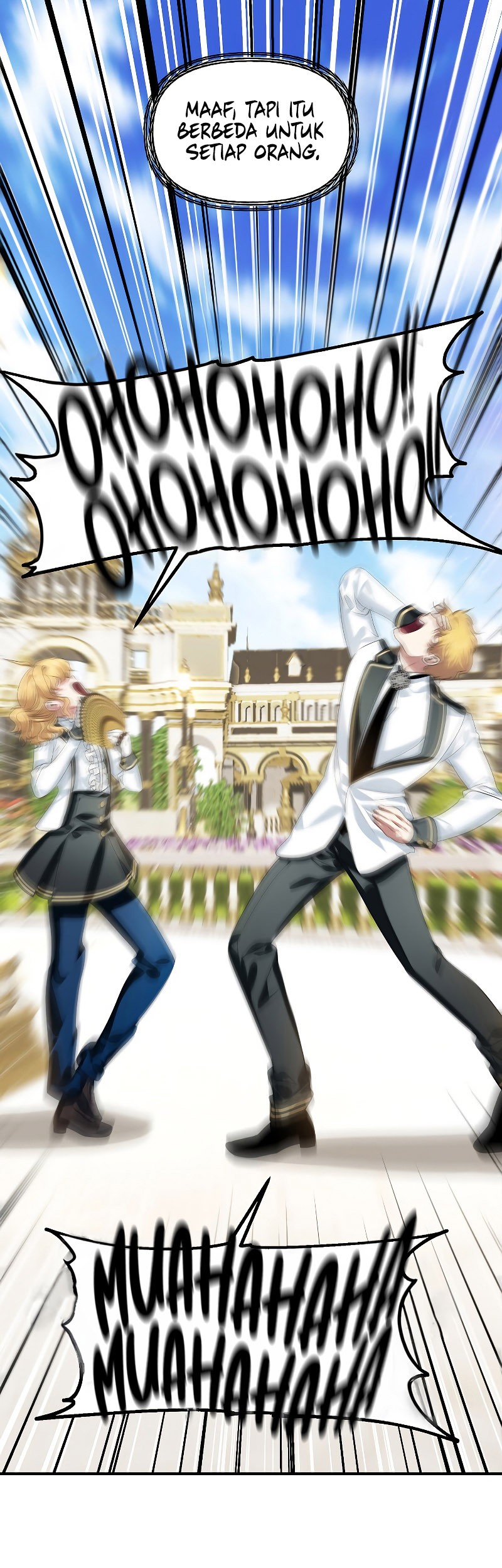 SSS-Class Suicide Hunter Chapter 88 - halaman 46