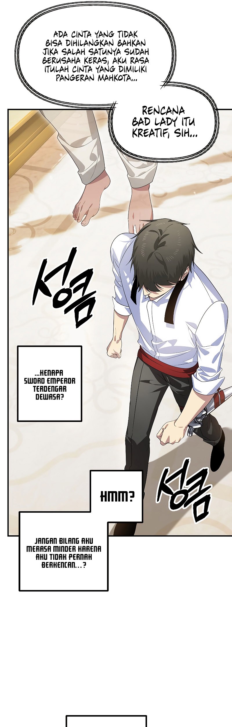 SSS-Class Suicide Hunter Chapter 88 - halaman 49