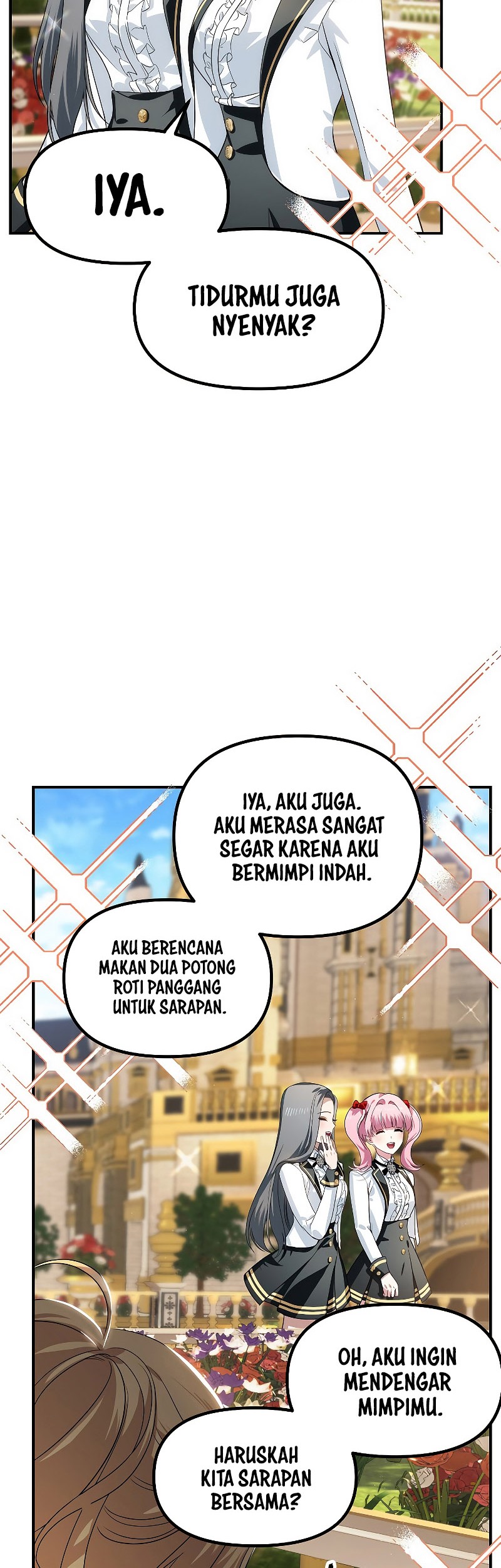 SSS-Class Suicide Hunter Chapter 88 - halaman 5