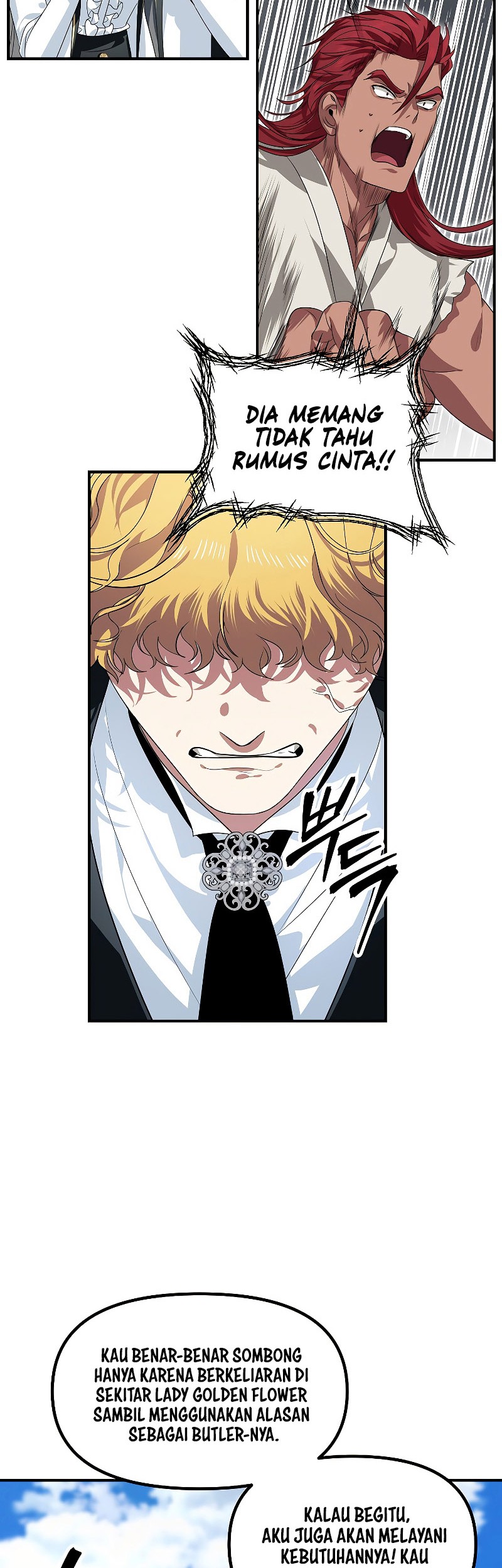 SSS-Class Suicide Hunter Chapter 88 - halaman 52