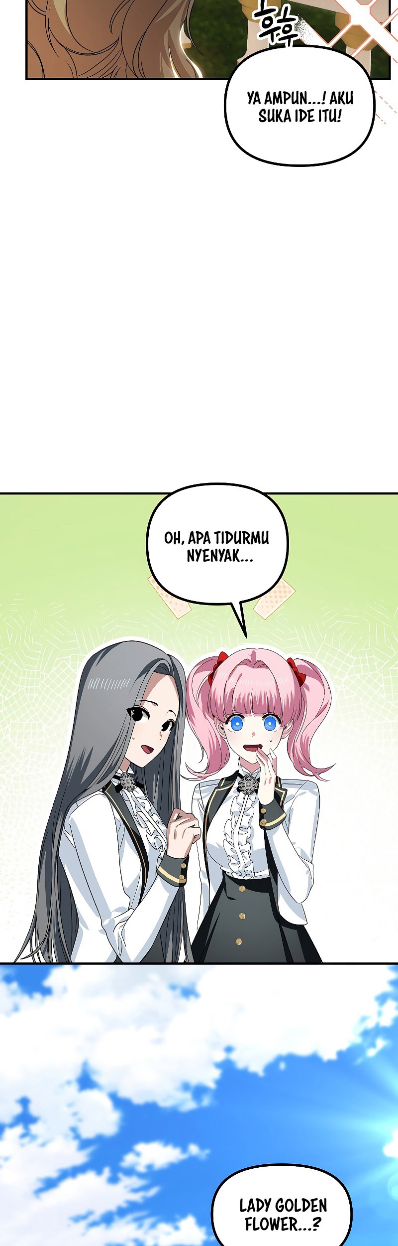 SSS-Class Suicide Hunter Chapter 88 - halaman 6