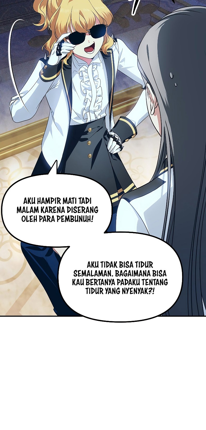SSS-Class Suicide Hunter Chapter 88 - halaman 8