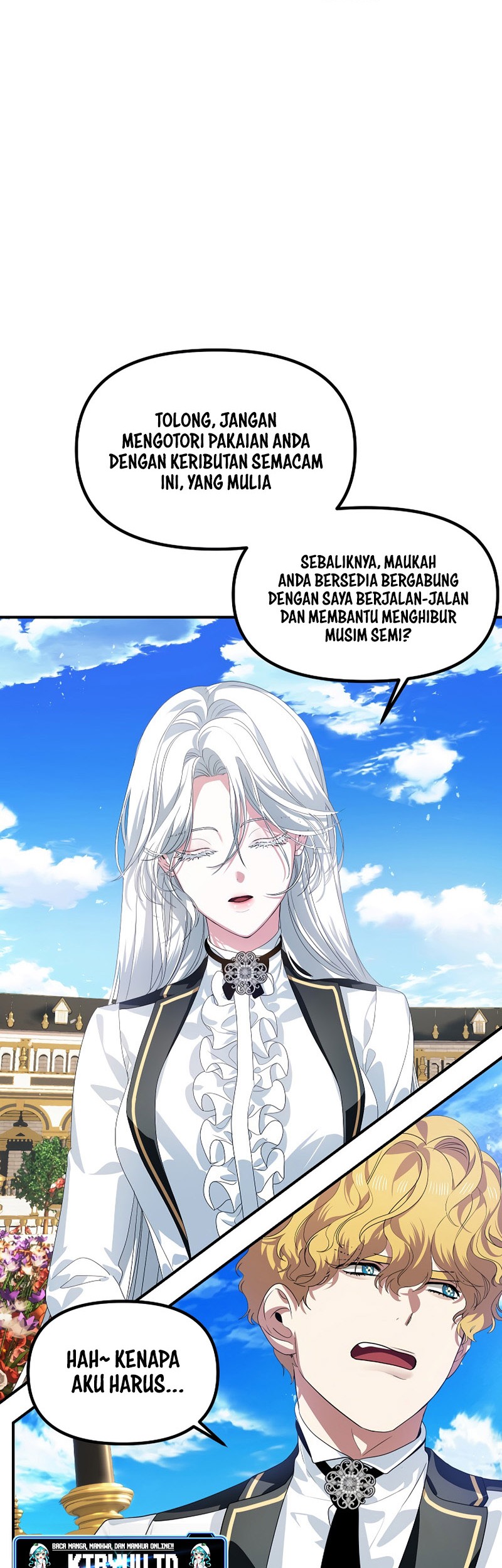 SSS-Class Suicide Hunter Chapter 89 - halaman 10