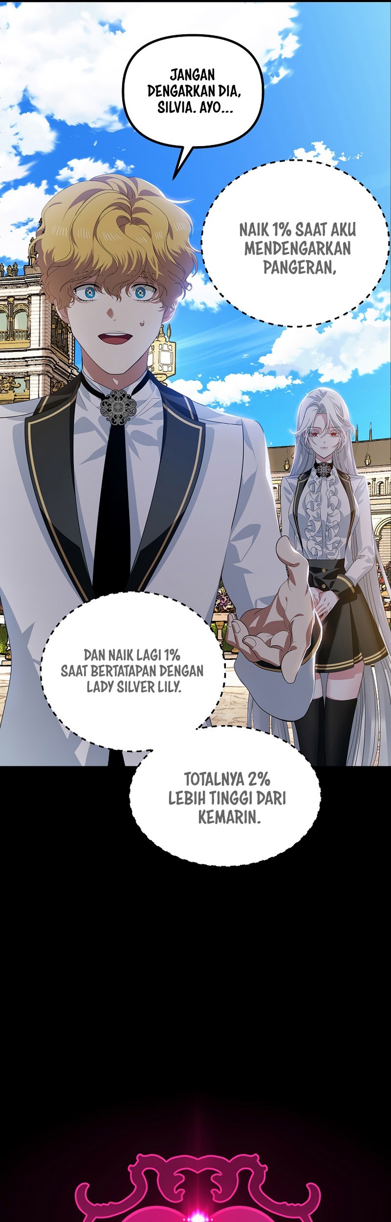 SSS-Class Suicide Hunter Chapter 89 - halaman 17