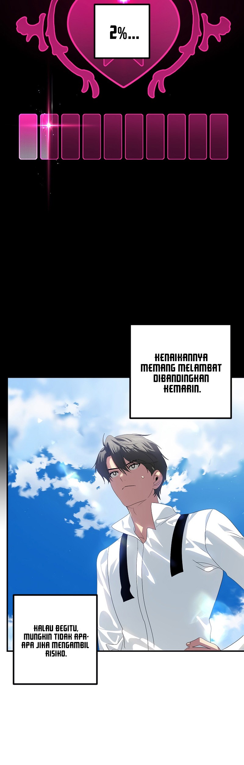 SSS-Class Suicide Hunter Chapter 89 - halaman 18