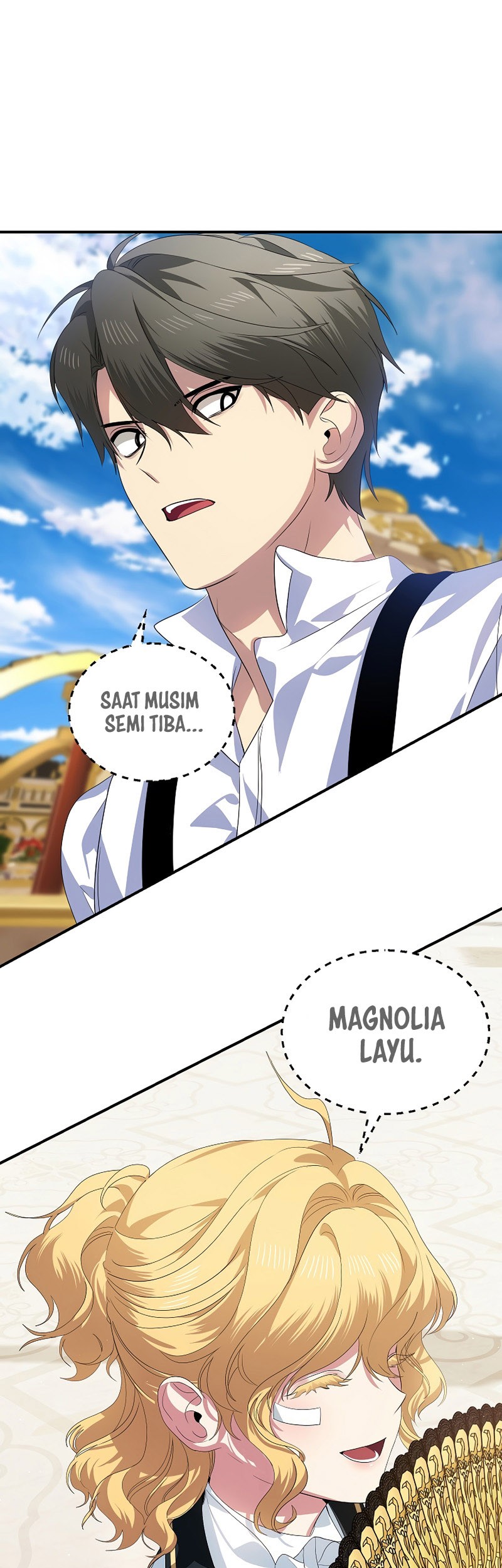 SSS-Class Suicide Hunter Chapter 89 - halaman 19