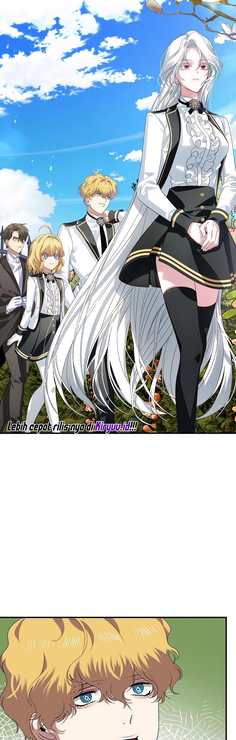 SSS-Class Suicide Hunter Chapter 89 - halaman 23
