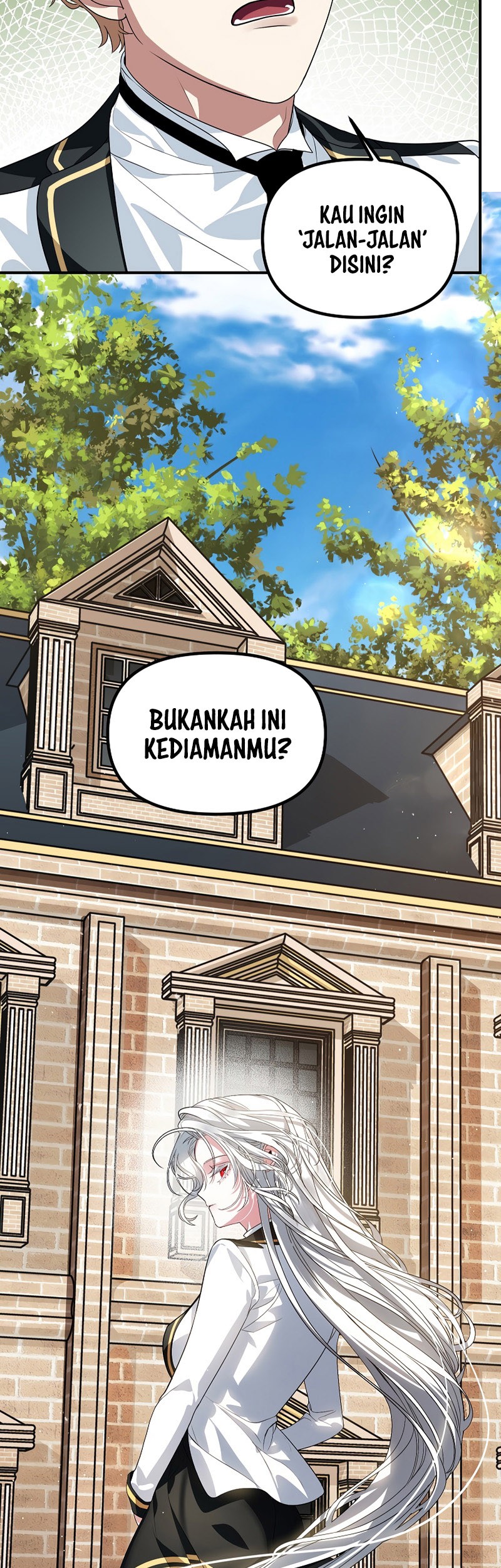 SSS-Class Suicide Hunter Chapter 89 - halaman 24