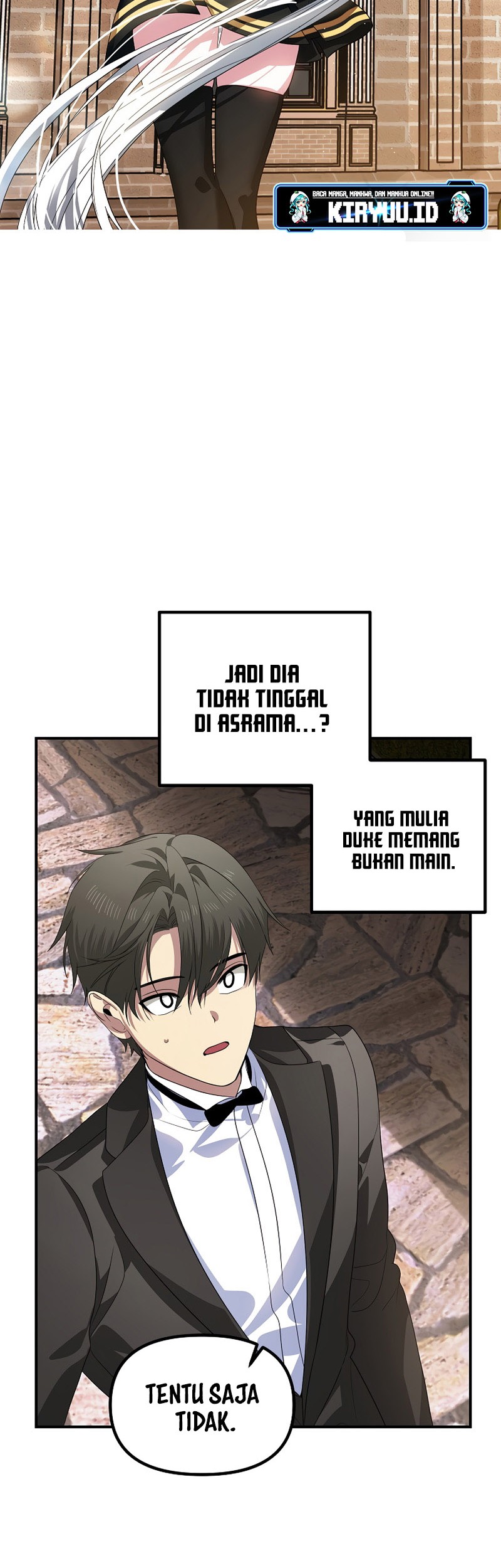 SSS-Class Suicide Hunter Chapter 89 - halaman 25