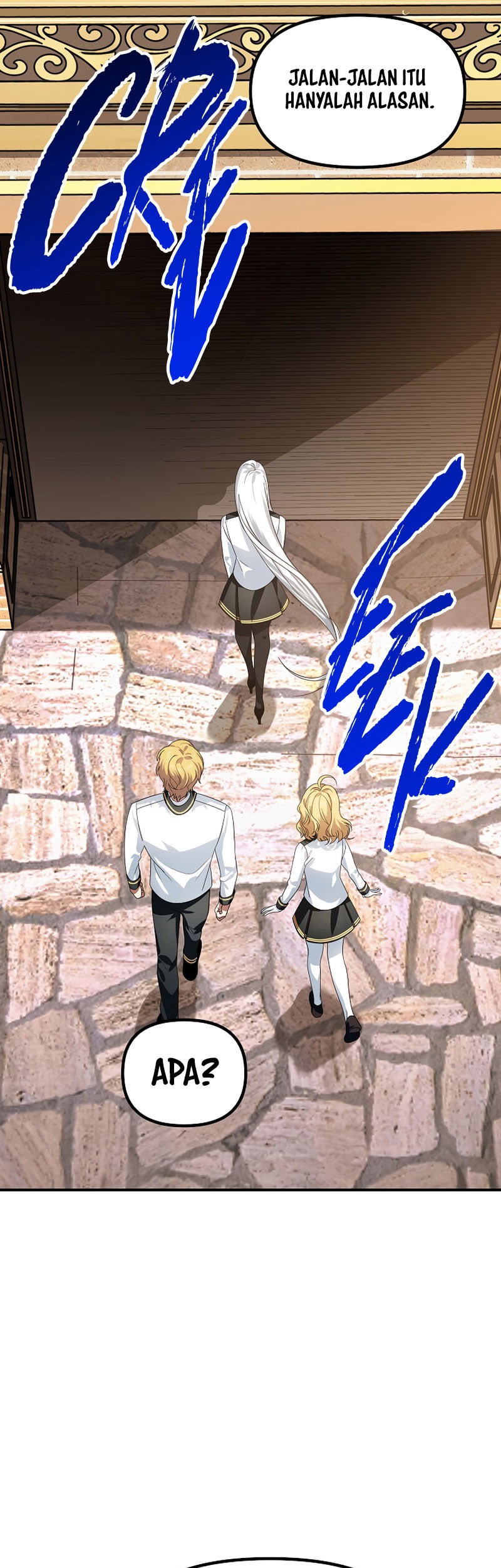 SSS-Class Suicide Hunter Chapter 89 - halaman 27