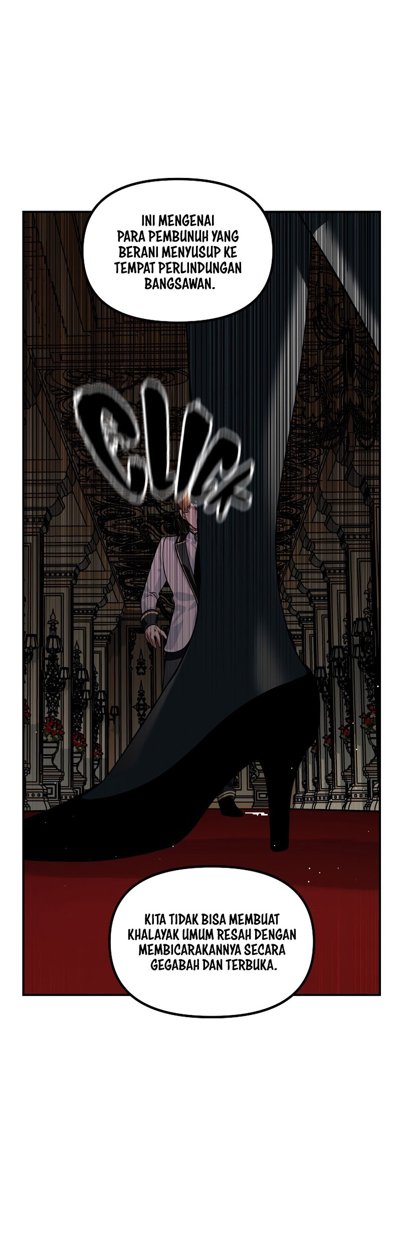 SSS-Class Suicide Hunter Chapter 89 - halaman 30