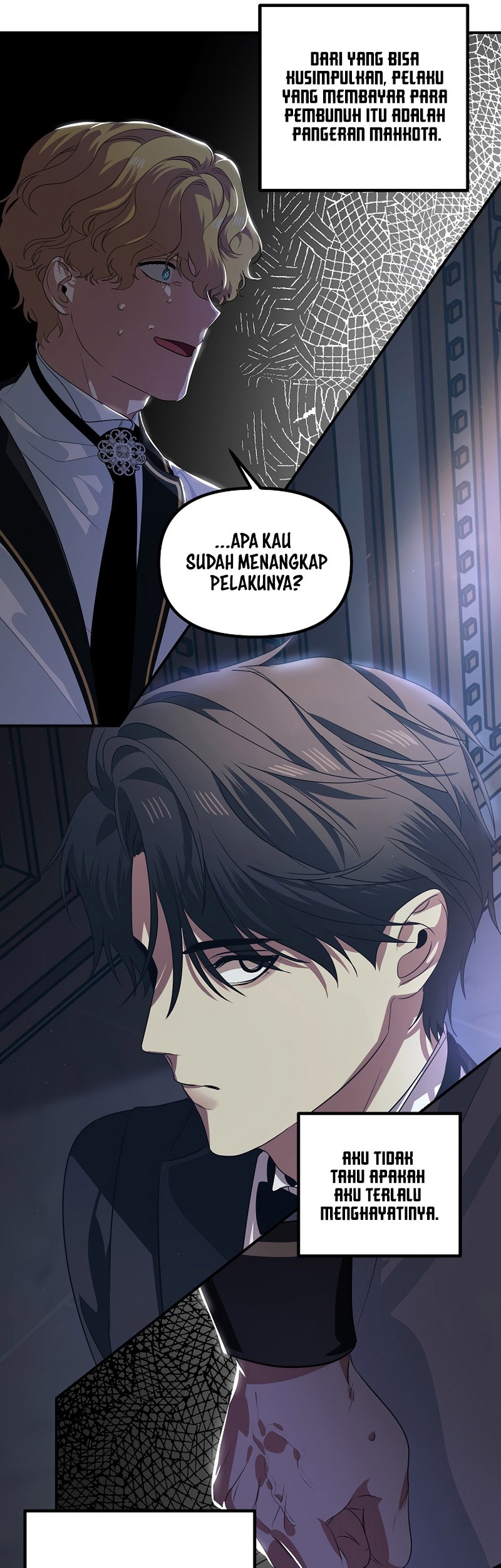 SSS-Class Suicide Hunter Chapter 89 - halaman 32