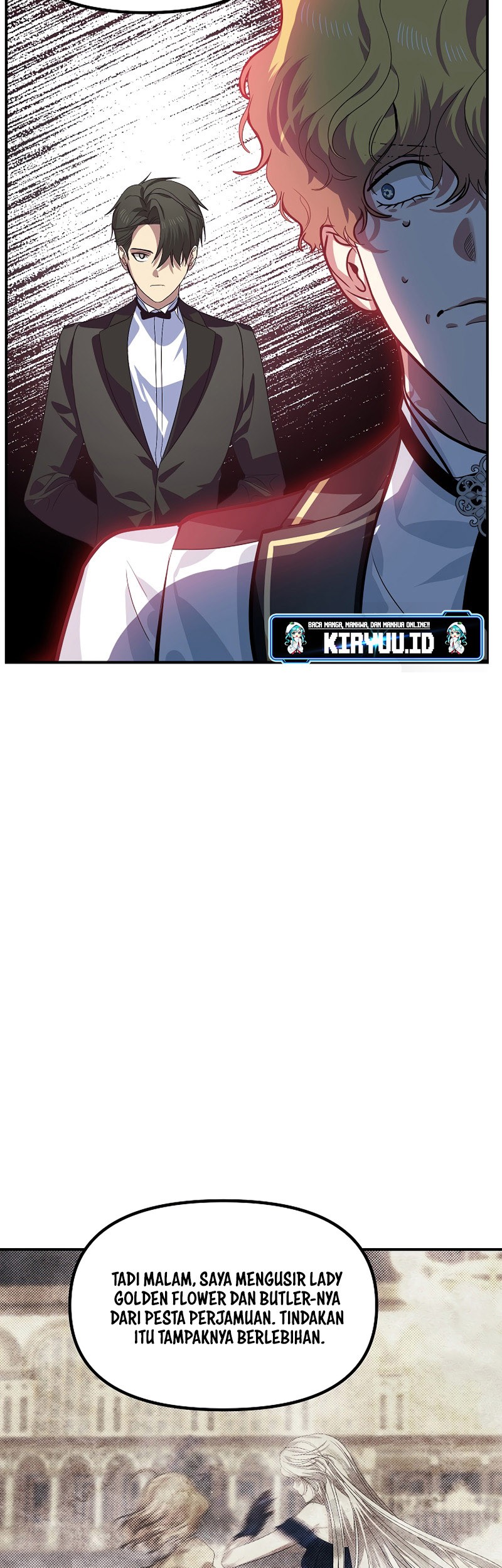 SSS-Class Suicide Hunter Chapter 89 - halaman 34