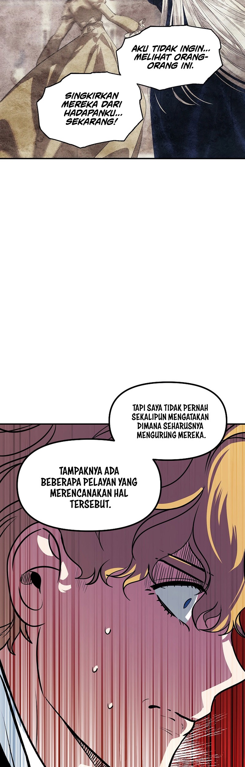 SSS-Class Suicide Hunter Chapter 89 - halaman 35