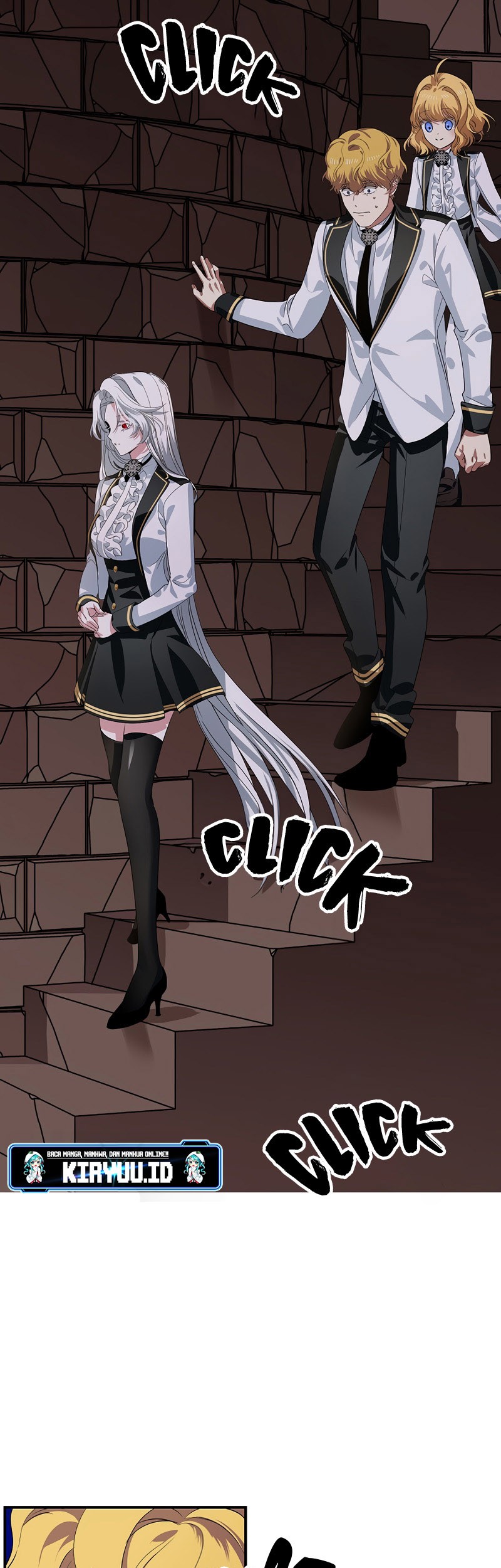 SSS-Class Suicide Hunter Chapter 89 - halaman 39