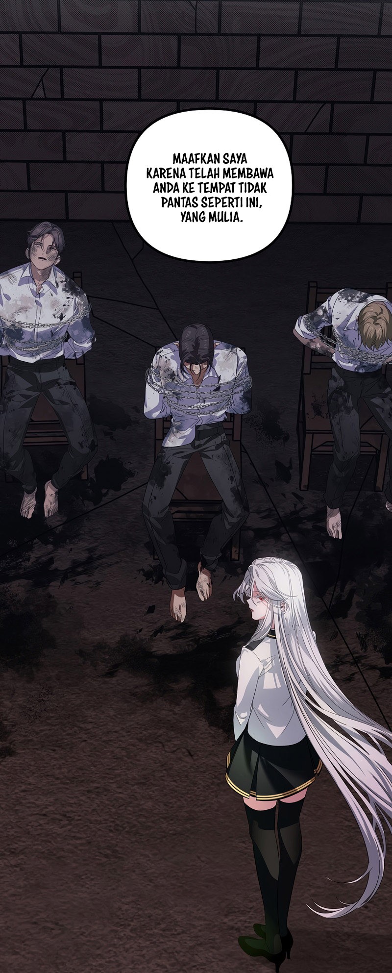 SSS-Class Suicide Hunter Chapter 89 - halaman 41