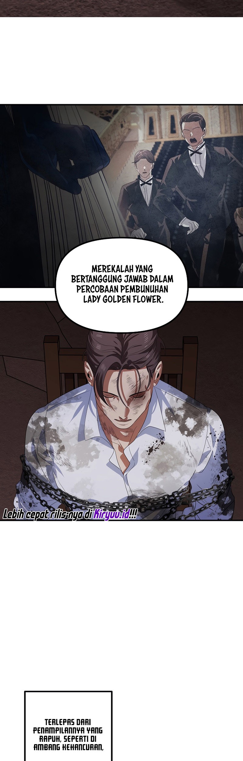 SSS-Class Suicide Hunter Chapter 89 - halaman 42