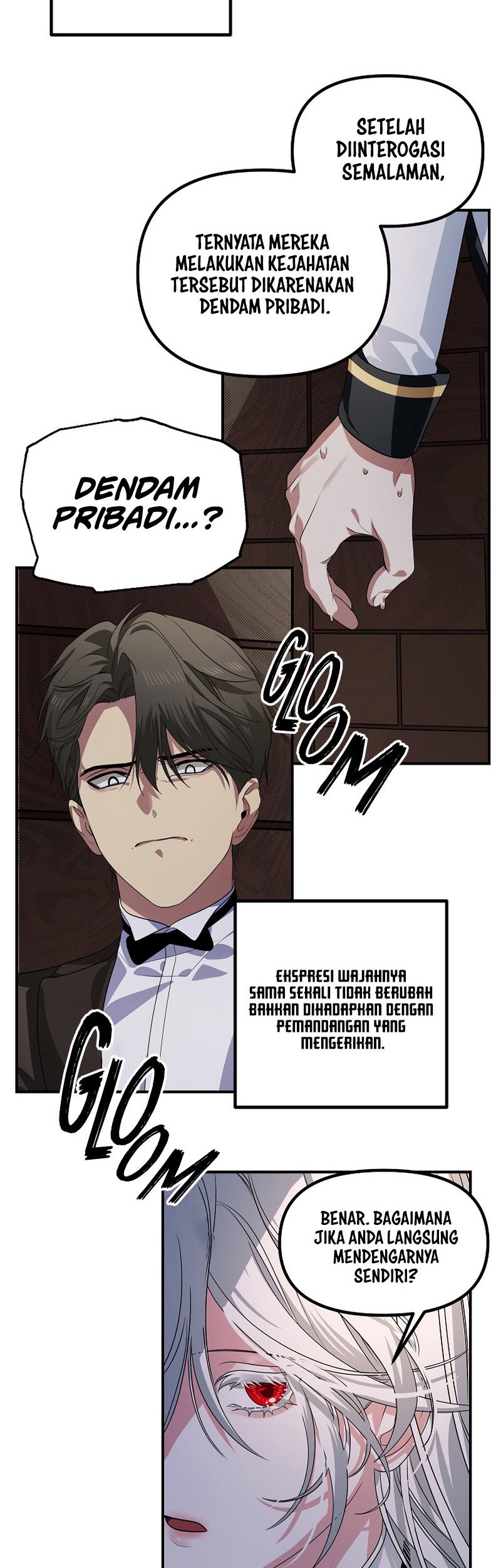SSS-Class Suicide Hunter Chapter 89 - halaman 43