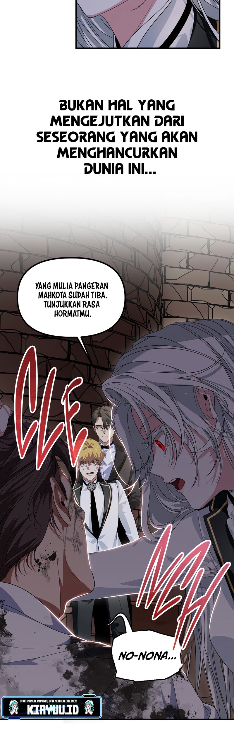 SSS-Class Suicide Hunter Chapter 89 - halaman 44