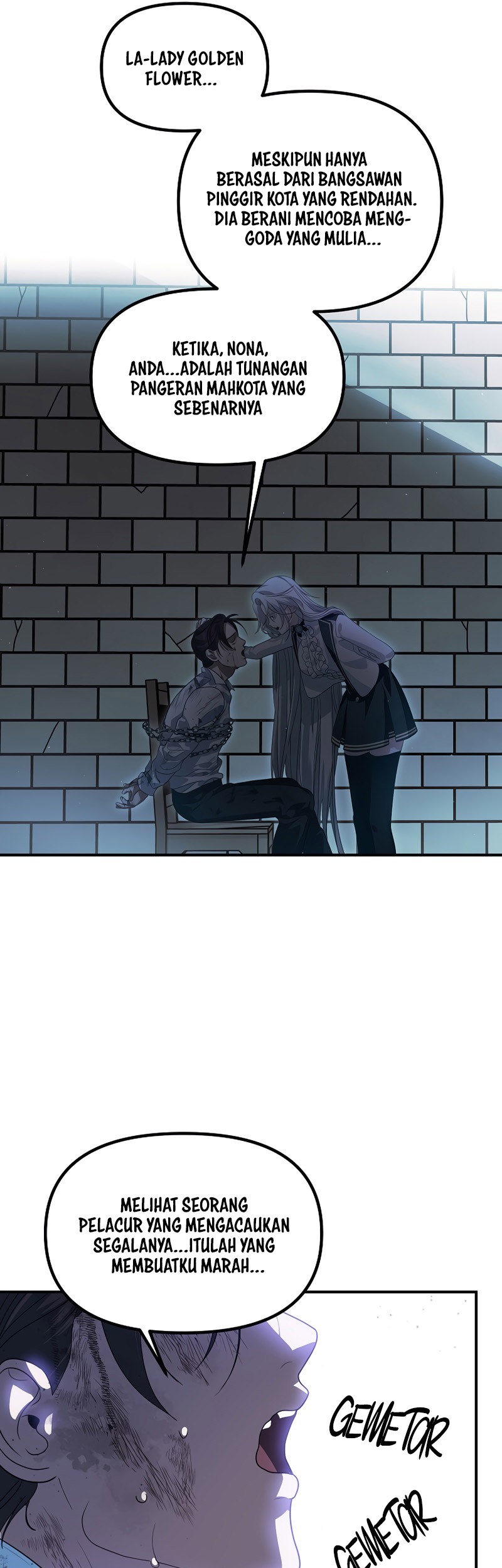 SSS-Class Suicide Hunter Chapter 89 - halaman 47