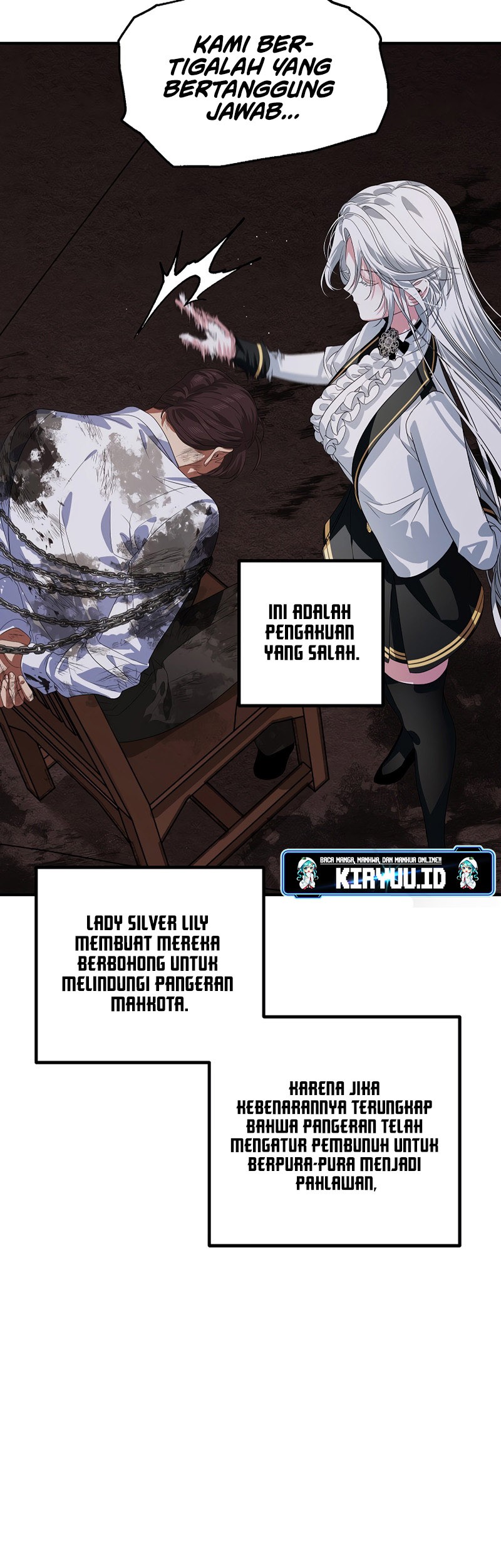 SSS-Class Suicide Hunter Chapter 89 - halaman 49