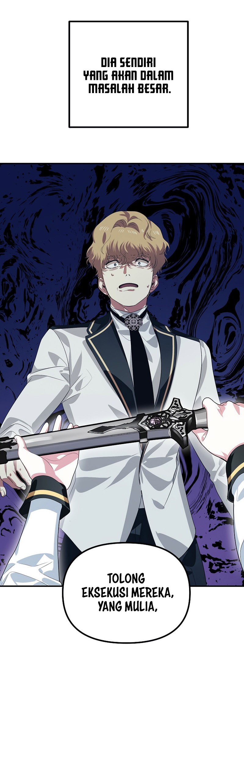 SSS-Class Suicide Hunter Chapter 89 - halaman 50